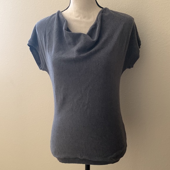 New York & Company Sweaters - XSMALL New York & Company Gray Sweater